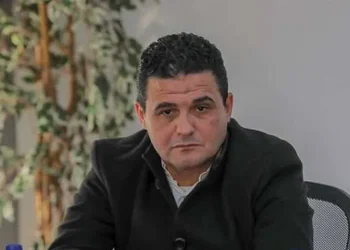 محمد فاروق رئيس لجنة الحكام