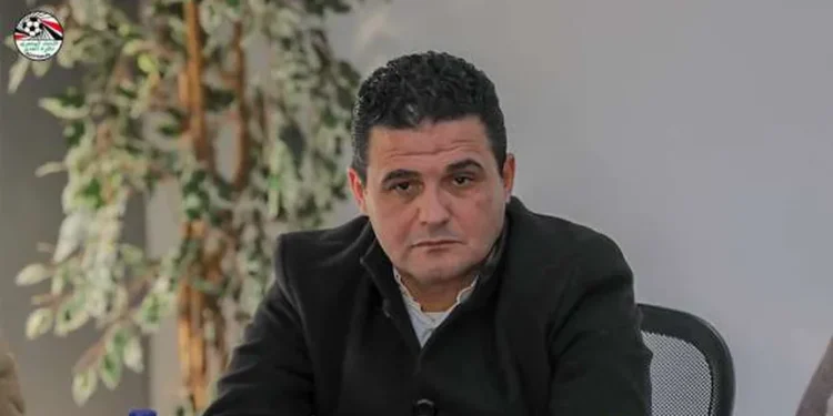 محمد فاروق رئيس لجنة الحكام