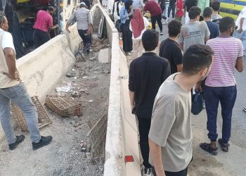 حادث أتوبيس الجلالة بالعين السخنة السويس