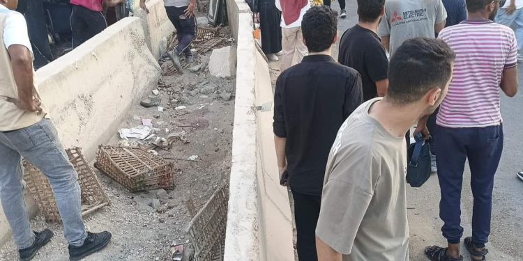 حادث أتوبيس الجلالة بالعين السخنة السويس