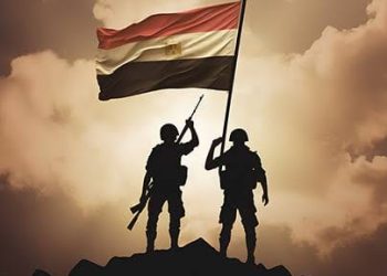 الذكرى 51 لأنتصارات حرب أكتوبر المجيدة