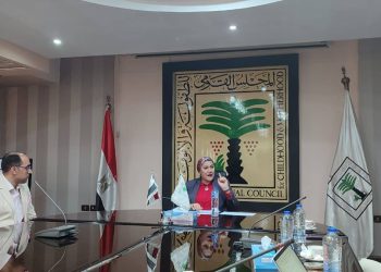 أجتماع المجلس القومى للطفولة