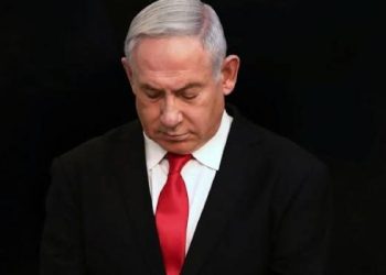 رئيس الوزراء الإسرائيلي بنيامين نتنياهو