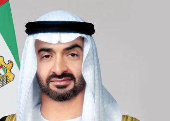 الشيخ محمد بن زايد رئيس الامارات