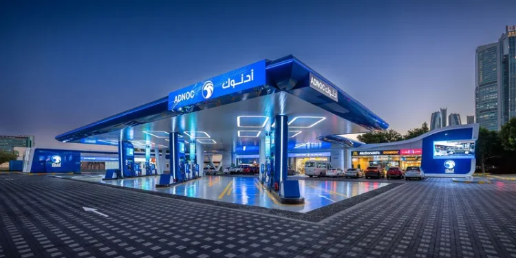 شركة أدنوك لفحص المركبات
