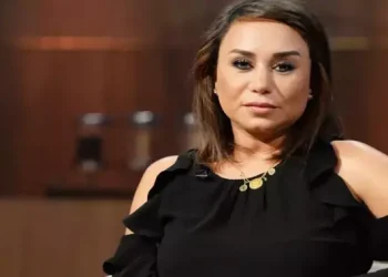 الإعلامية المصرية إنجي علي