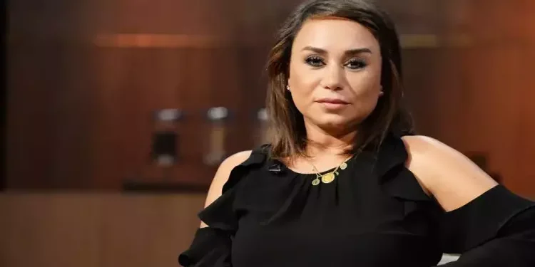 الإعلامية المصرية إنجي علي