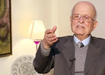 الكاتب والمفكر اللبناني الدكتور مصطفى حجازي
