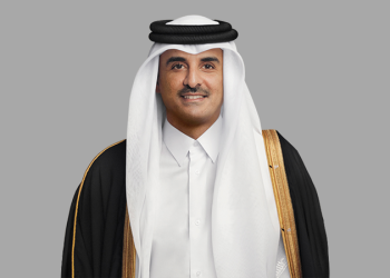 أمير دولة قطر الشيخ تميم بن حمد آل ثاني