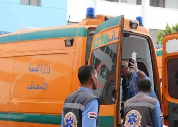 إسعاف ـ ارشيفية