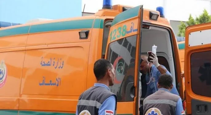 إسعاف ـ ارشيفية