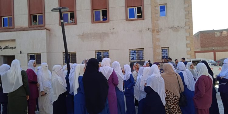 تمريض مستشفي اهناسيا التخصصي