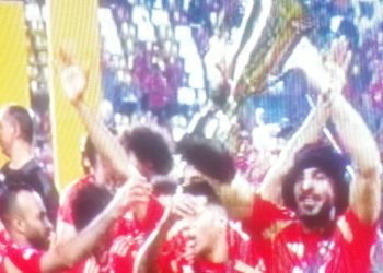 الاهلي بطل كأس السوبر المصري