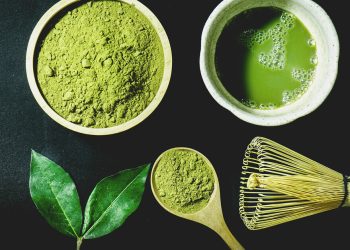 شاي الماتشا Matcha tea