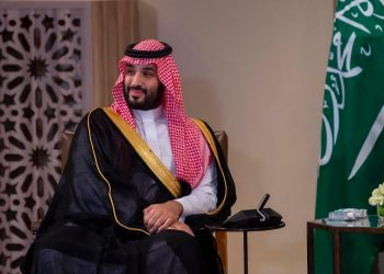 ولي العهد السعودي الأمير محمد بن سلمان بن عبد العزيز آل سعود