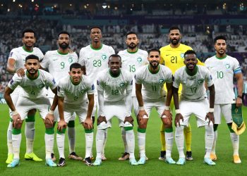 المنتخب السعودي