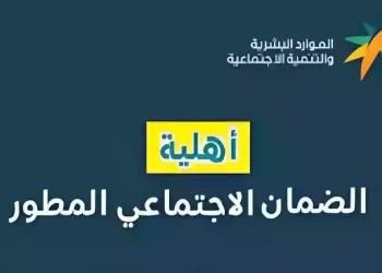 الضمان الاجتماعي