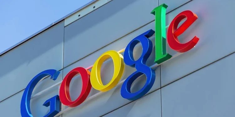 شركة جوجل - google