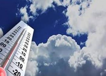 صورة أرشيفية لحالة الطقس