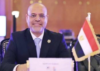 محمد جبران وزير العمل
