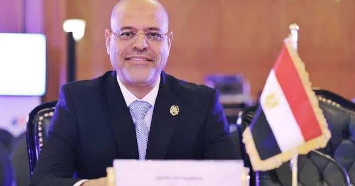 محمد جبران وزير العمل
