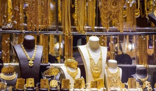 أسعار الذهب