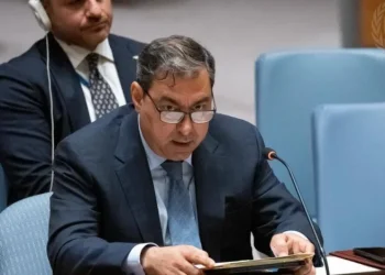 نائب المبعوث الخاص للأمين العام للأمم المتحدة، سرحد فتاح