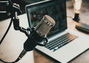 البودكاست podcast