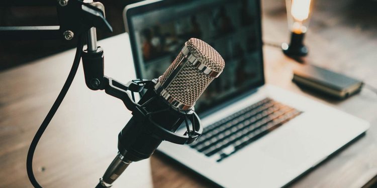 البودكاست podcast
