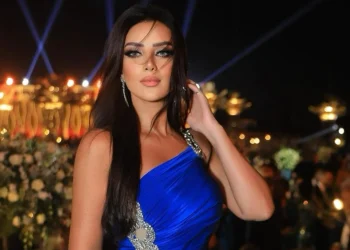 الاعلامية رضوى الشربيني