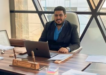 أحمد الشريف الرئيس التنفيذي لشركة التقنية