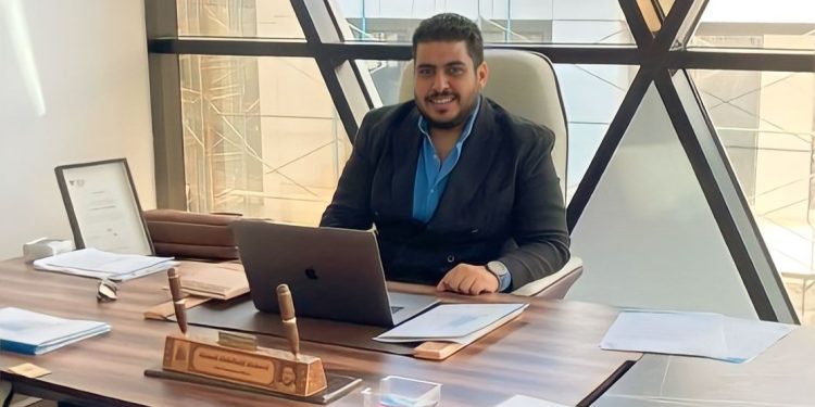 أحمد الشريف الرئيس التنفيذي لشركة التقنية