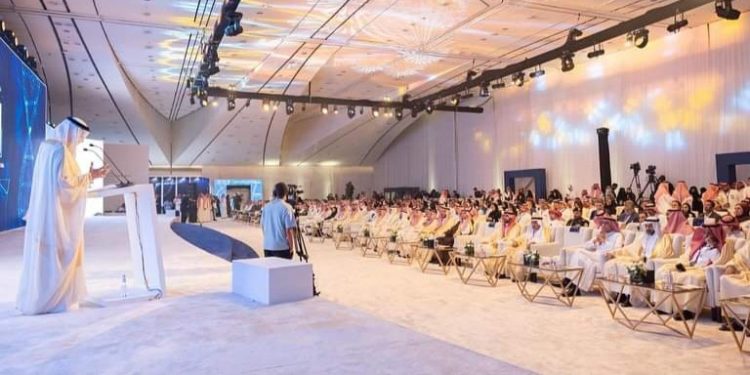 افتتاح قمة الرياض الطبية