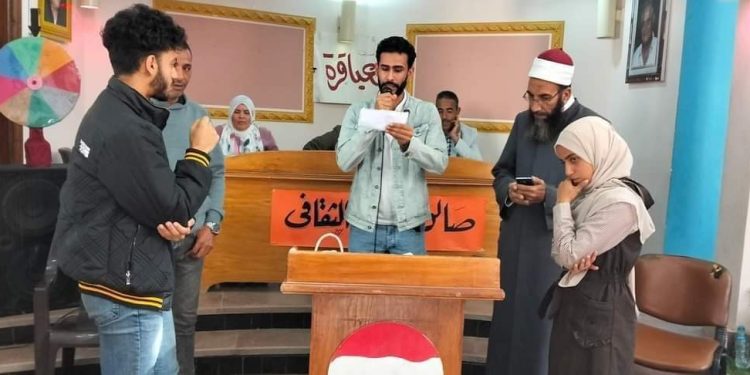 جانب من أنشطة الثقافة بالفيوم