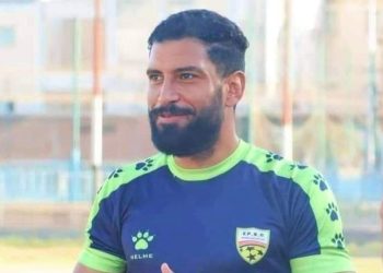 اللاعب الراحل محمد شوقي