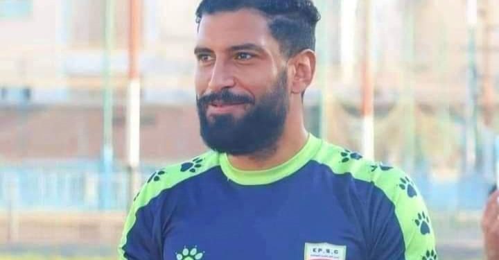 اللاعب الراحل محمد شوقي