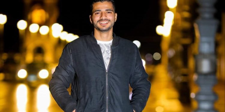 الشاب عبد الرحمن فراج ضحية حادث دهس سيارة شيف شهير بالشيخ زايد