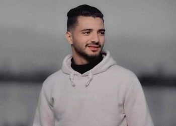 الشاب عبد الرحمن فراج ضحية حادث الشيخ زايد