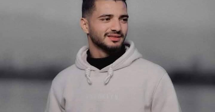 الشاب عبد الرحمن فراج ضحية حادث الشيخ زايد