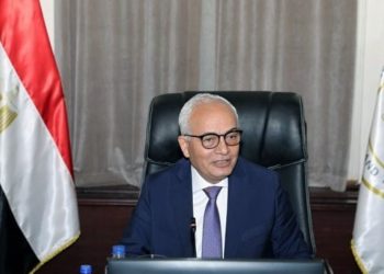 الدكتور رضا حجازى وزير التربية والتعليم السابق