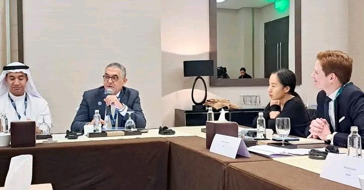 حسام هيبة رئيس الهيئة العامة للاستثمار والمناطق الحرة