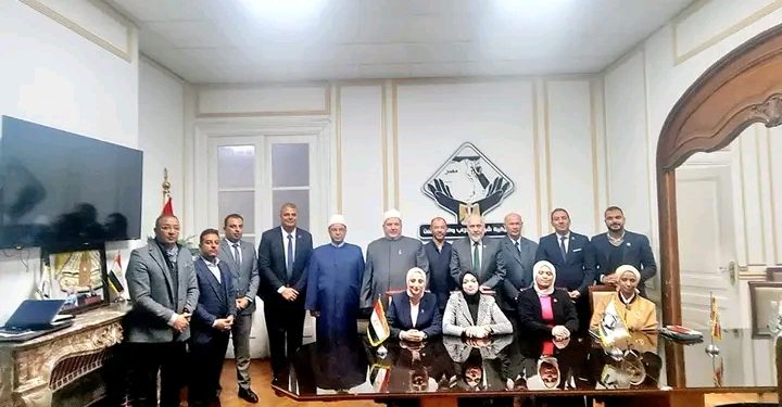 جانب من ورشة تنسيقية شباب الأحزاب والسياسيين