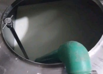 ألبان فاسدة غير صالحة للاستهلاك الآدمي ببني سويف