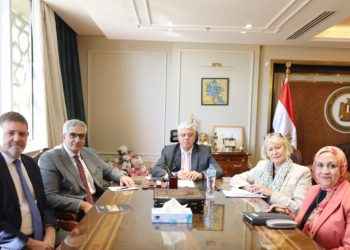 اجتماع جودة التعليم في مصر