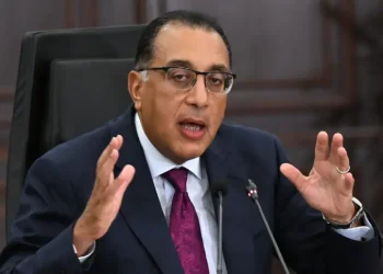 رئيس الوزراء الدكتور مصطفى مدبولى