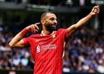 محمد صلاح نجم ليفربول