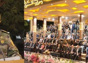 احتفالات المنطقه الجنوبيه العسكريه ضمن انهار الخير