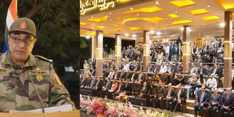 احتفالات المنطقه الجنوبيه العسكريه ضمن انهار الخير