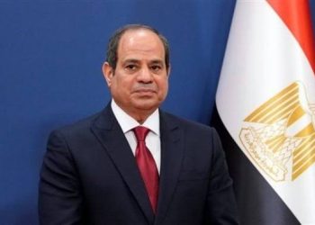 الرئيس عبد الفتاح السيسي