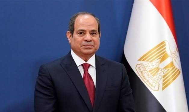 الرئيس عبد الفتاح السيسي